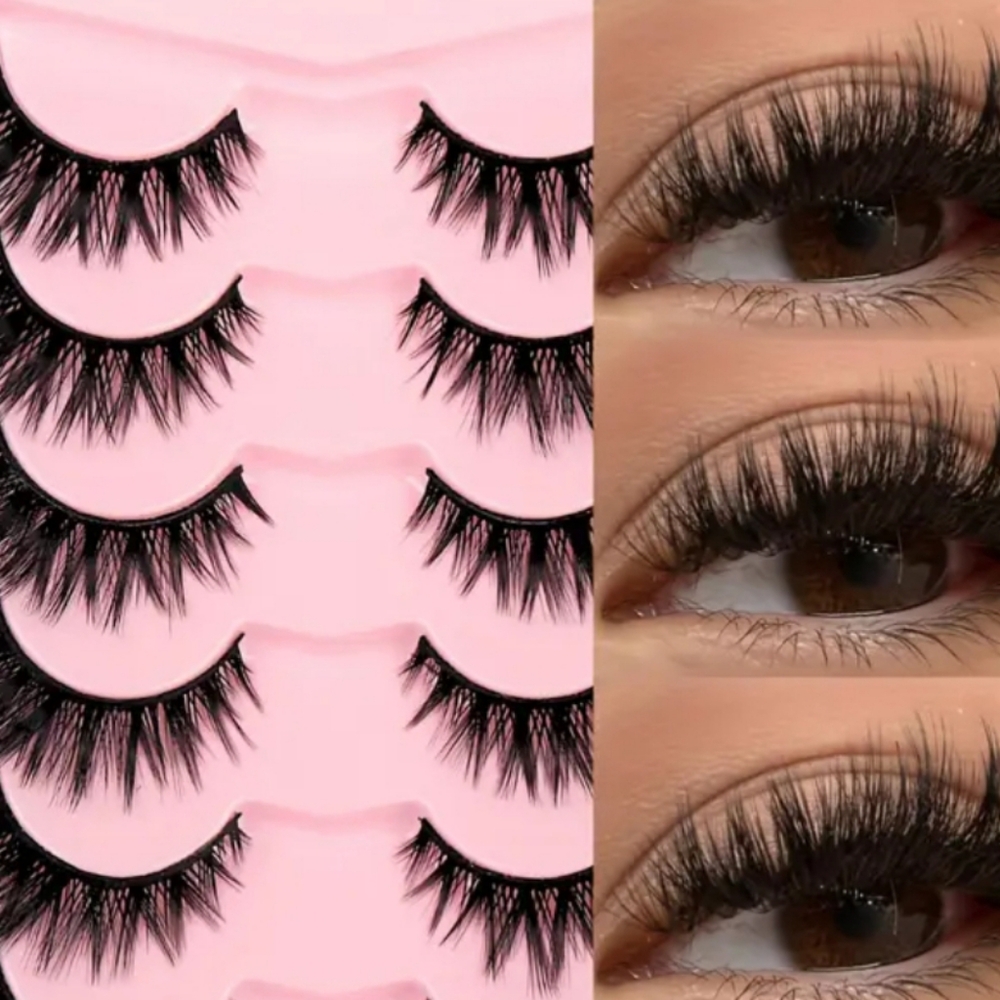 New false eyelashes